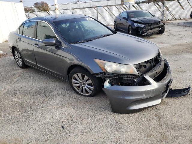 HONDA ACCORD EX 2012 with VIN 1HGCP2F73CA008571 - Photo from auction