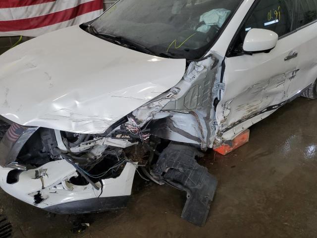 Photo 9 from auction – 2014 NISSAN PATHFINDER with VIN 5N1AR2MM1EC638780