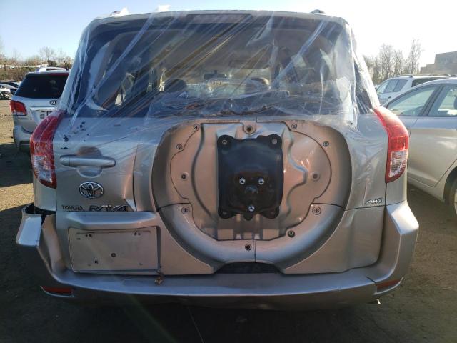 Photo 9 from auction – 2007 TOYOTA RAV4 with VIN JTMBD33V876041148