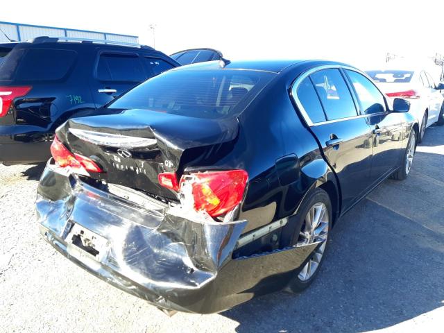Photo 4 from auction – 2011 INFINITI G37 BASE with VIN JN1CV6AP2BM304362
