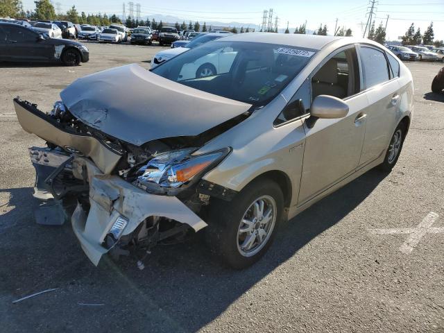 Photo 2 from auction – 2011 TOYOTA PRIUS with VIN JTDKN3DU4B0251129