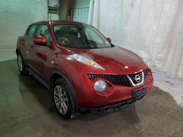 Photo 1 from auction – 2013 NISSAN JUKE with VIN JN8AF5MV6DT224193