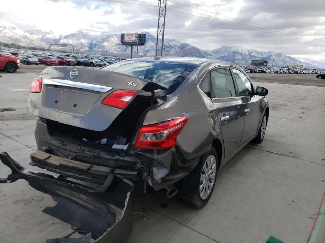 Photo 4 from auction – 2017 NISSAN SENTRA S with VIN 3N1AB7AP7HL644633