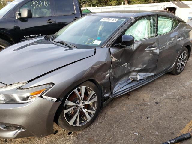 Photo 10 from auction – 2017 NISSAN MAXIMA 3.5 with VIN 1N4AA6AP5HC429876