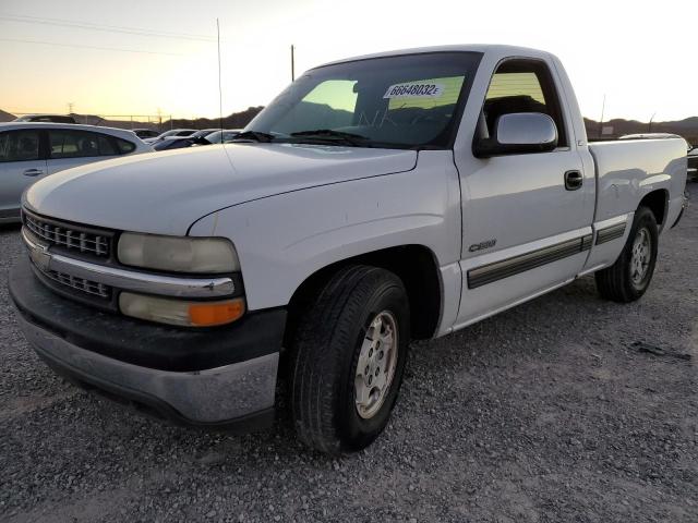 Photo 2 from auction – 2001 CHEVROLET SILVERADO with VIN 1GCEC14V51Z307184
