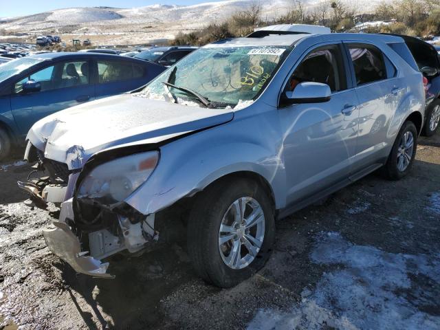 Photo 2 from auction – 2012 CHEVROLET EQUINOX LT with VIN 2GNALDEK9C6122341