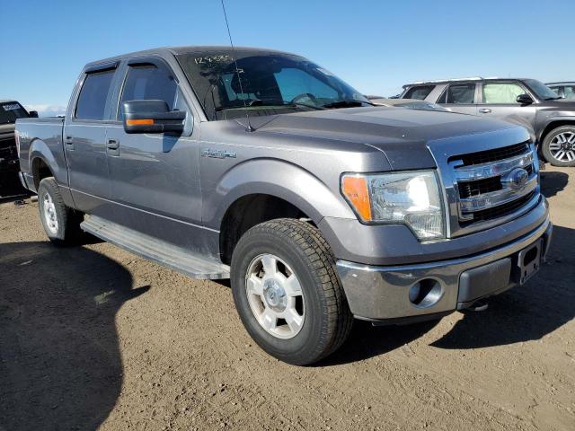 FORD F150 SUPER 2013 with VIN 1FTFW1EF7DFC66890 - Photo from auction