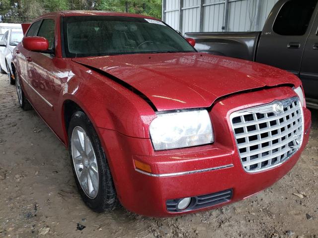 CHRYSLER 300 TOURIN 2007 with VIN 2C3KA53G57H855217 - Photo from auction