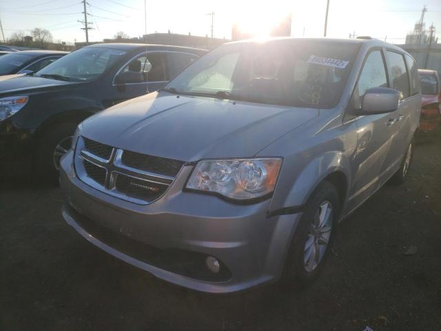 Photo 2 from auction – 2018 DODGE GRAND CARA with VIN 2C4RDGCG3JR159728