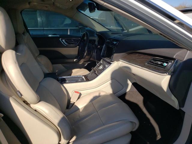 Photo 5 from auction – 2017 LINCOLN CONTINENTA with VIN 1LN6L9NC0H5627056