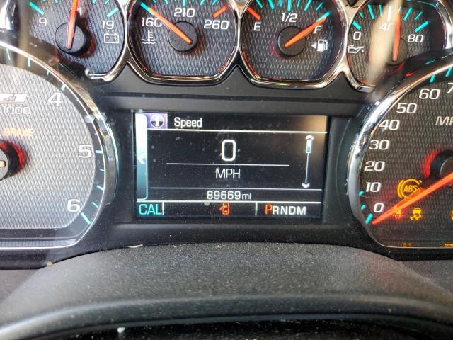 Photo 8 from auction – 2015 CHEVROLET silverado with VIN 1GCVKREC0FZ350952