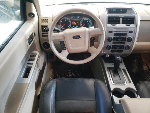 Photo 9 from auction – 2010 FORD ESCAPE XLT with VIN 1FMCU9DG6AKC87200