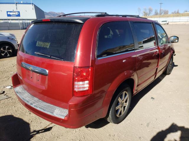 Photo 4 from auction – 2008 CHRYSLER TOWN & COU with VIN 2A8HR54P88R730472