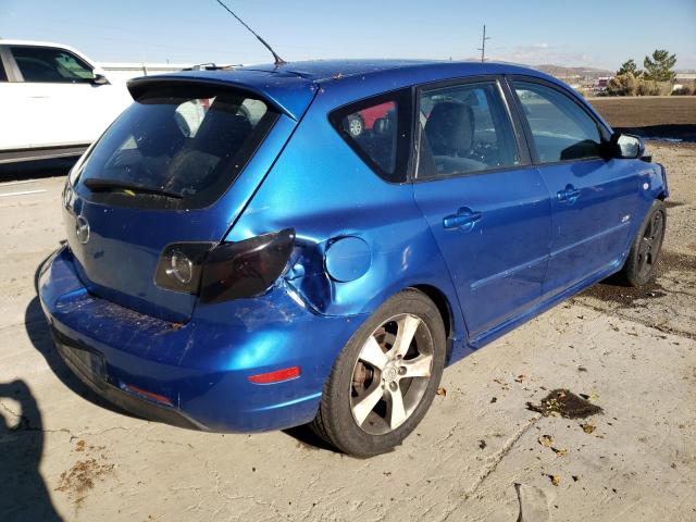 Photo 4 from auction – 2005 MAZDA 3 HATCHBAC with VIN JM1BK343751274404