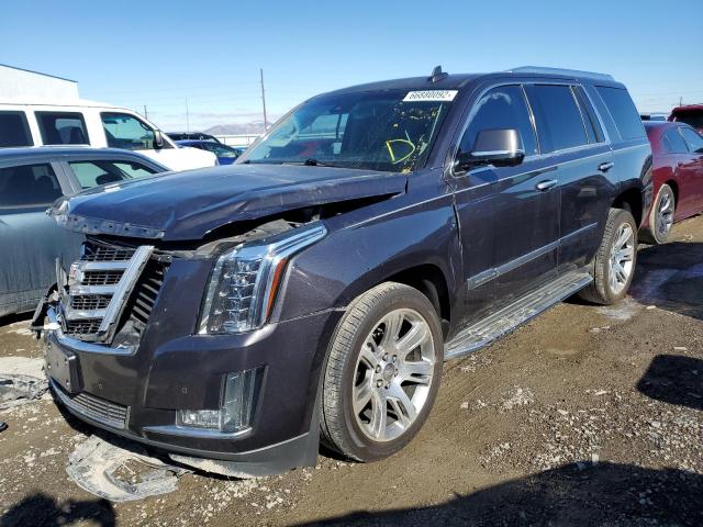 Photo 2 from auction – 2016 CADILLAC ESCALADE L with VIN 1GYS4BKJ5GR384064