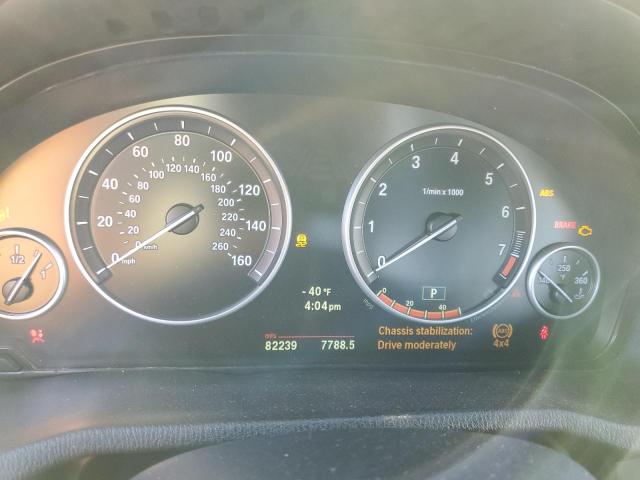 Photo 8 from auction – 2011 BMW X3 XDRIVE2 with VIN 5UXWX5C51BL709630