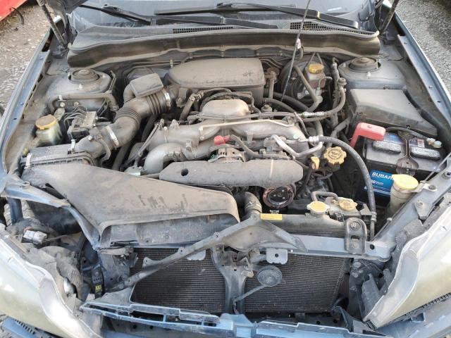Photo 7 from auction – 2009 SUBARU IMPREZA 2. with VIN JF1GH61629G801679