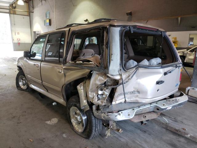 Photo 3 from auction – 1997 FORD EXPLORER with VIN 1FMDU34E1VZC41299