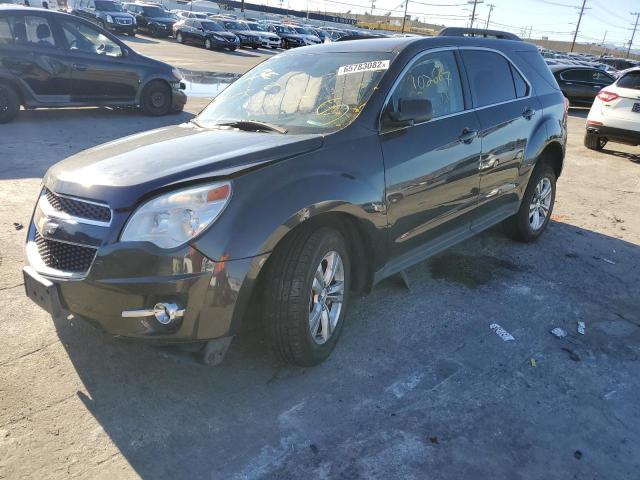 Фото 2 с аукциона – 2015 CHEVROLET EQUINOX LT с VIN 2GNFLCE33F6364975