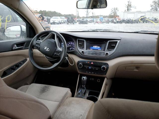 Photo 9 from auction – 2017 HYUNDAI TUCSON LIM with VIN KM8J3CA48HU376346