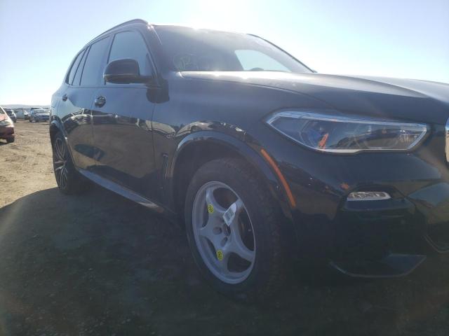 Photo 9 from auction – 2019 BMW X5 XDRIVE5 with VIN 5UXJU2C58KLN64409