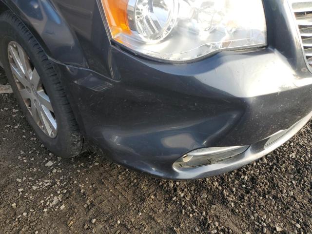 Photo 9 from auction – 2014 CHRYSLER TOWN & COU with VIN 2C4RC1BG4ER284485