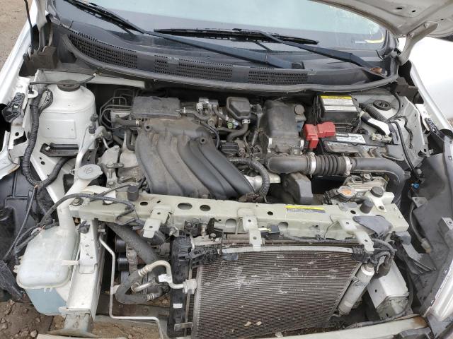 Photo 7 from auction – 2014 NISSAN VERSA S with VIN 3N1CN7AP5EL857964