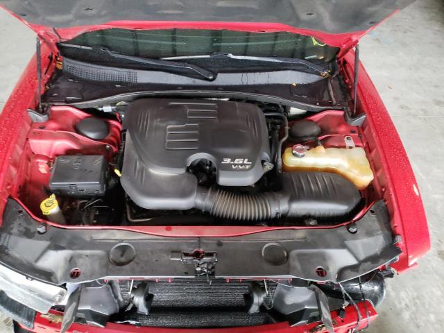 Photo 7 from auction – 2014 DODGE CHARGER SX with VIN 2C3CDXHG1EH166059