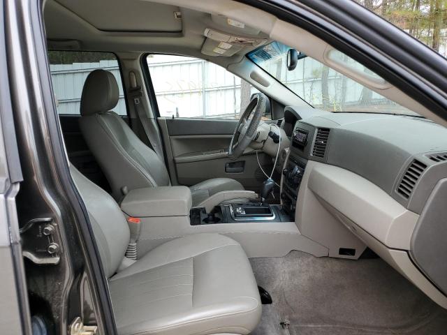 Photo 5 from auction – 2005 JEEP GRAND CHER with VIN 1J4HR48N05C690607