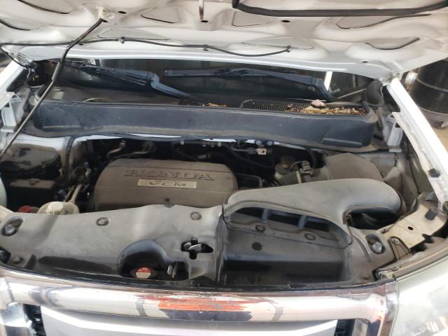 Photo 7 from auction – 2009 HONDA PILOT TOUR with VIN 5FNYF48999B054455