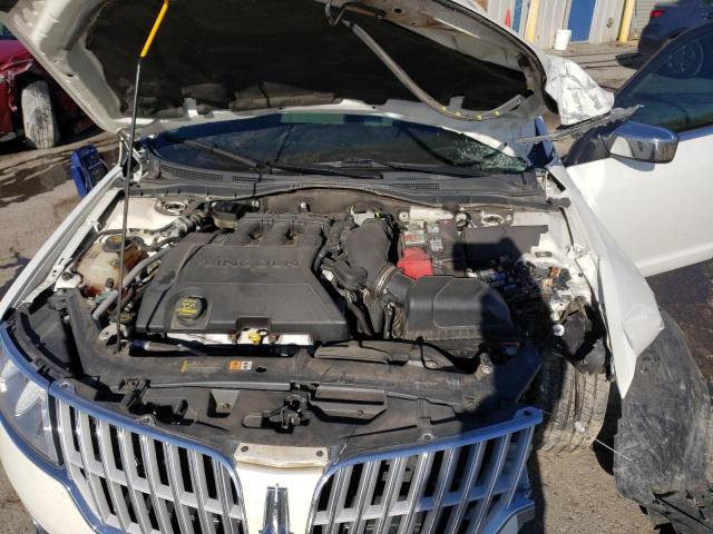 Photo 7 from auction – 2012 LINCOLN MKZ with VIN 3LNHL2GCXCR807082