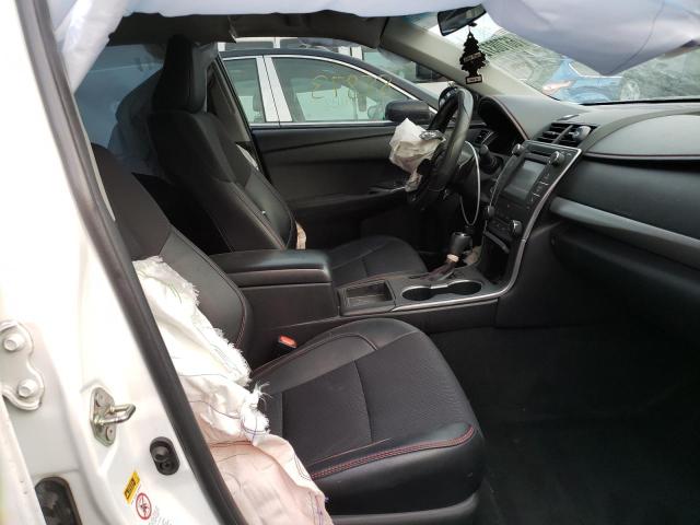 Photo 5 from auction – 2016 TOYOTA CAMRY LE with VIN 4T1BF1FK3GU598511