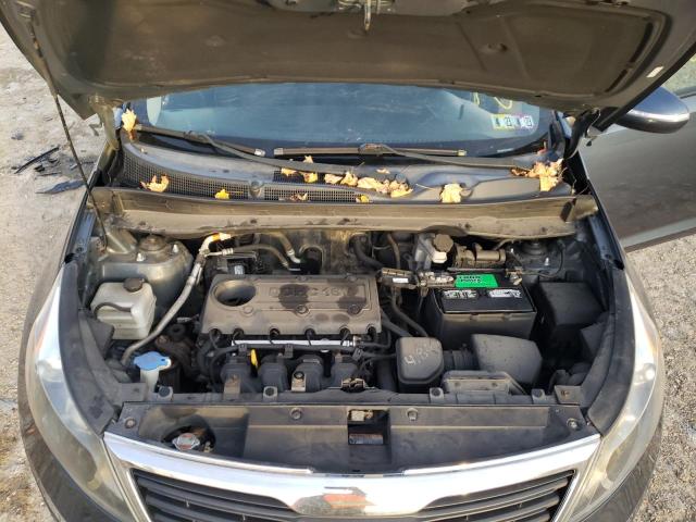 Photo 7 from auction – 2012 KIA SPORTAGE L with VIN KNDPBCA24C7239167