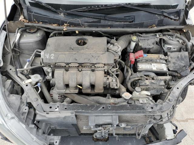 Photo 11 from auction – 2017 NISSAN SENTRA S with VIN 3N1AB7AP4HY298043