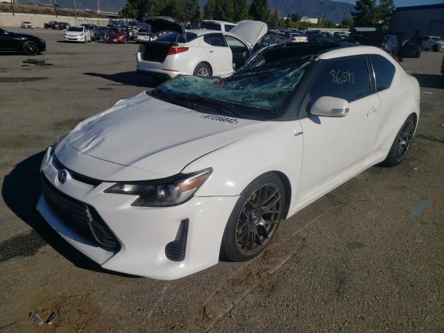 Photo 2 from auction – 2014 TOYOTA SCION TC with VIN JTKJF5C79E3073326