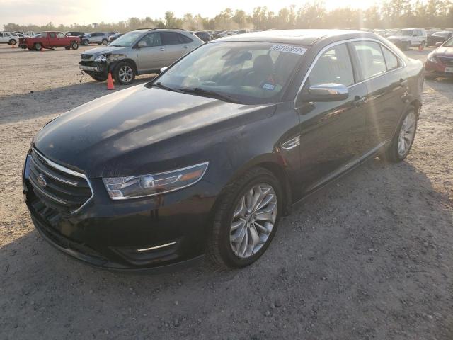 Photo 2 from auction – 2017 FORD TAURUS LIM with VIN 1FAHP2F86HG108302