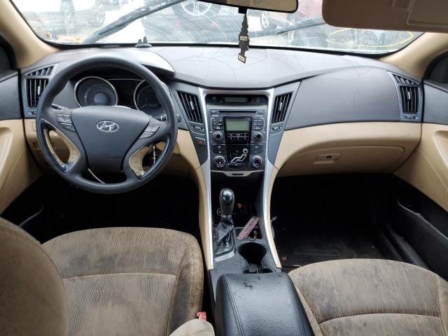 Photo 8 from auction – 2011 HYUNDAI SONATA GLS with VIN 5NPEB4AC1BH131671