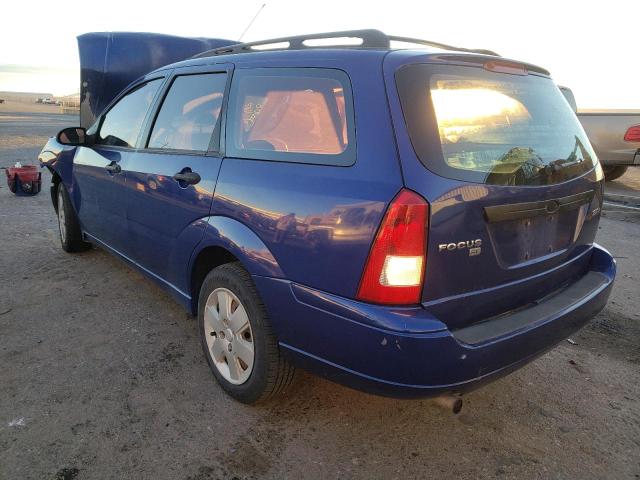 Photo 3 from auction – 2006 FORD FOCUS ZXW with VIN 1FAFP36N06W152804
