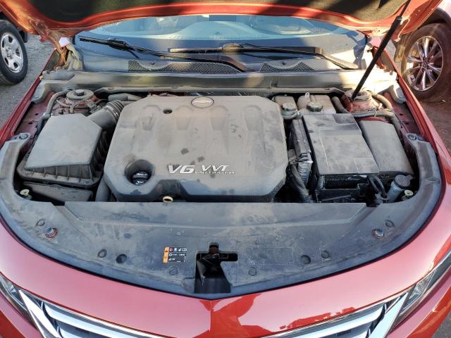 Photo 7 from auction – 2015 CHEVROLET IMPALA LT with VIN 2G1125S32F9284323