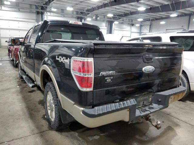 Photo 3 from auction – 2009 FORD F150 SUPER with VIN 1FTPW14V39FA88187