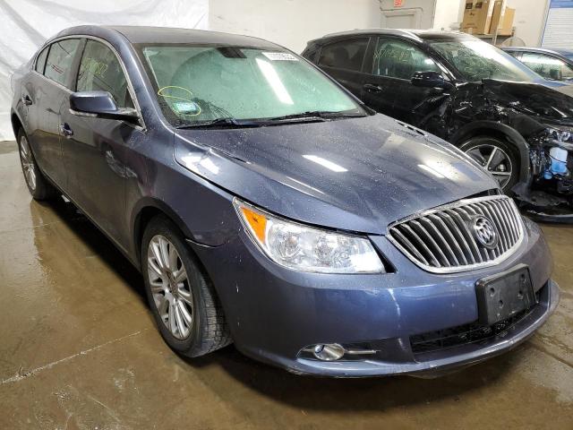 BUICK LACROSSE 2013 with VIN 1G4GC5E30DF334257 - Photo from auction