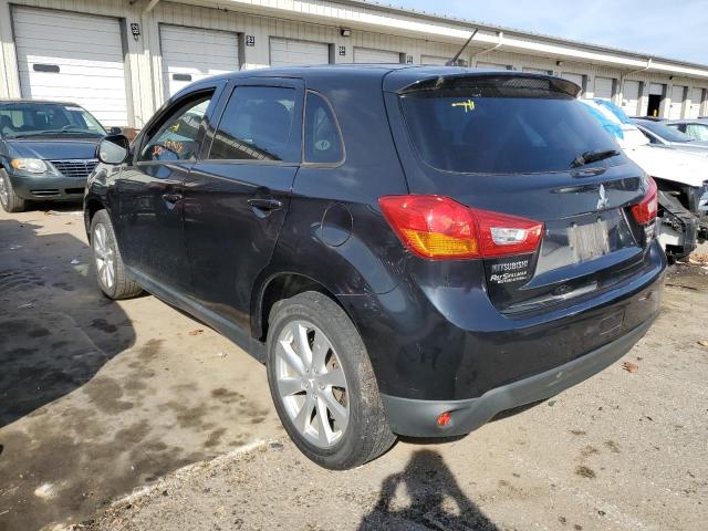 Photo 3 from auction – 2015 MITSUBISHI OUTLANDER with VIN 4A4AR3AW8FE058599