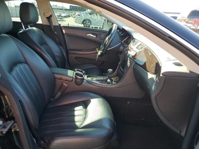Photo 5 from auction – 2011 MERCEDES-BENZ CLS 550 with VIN WDDDJ7CB5BA168515