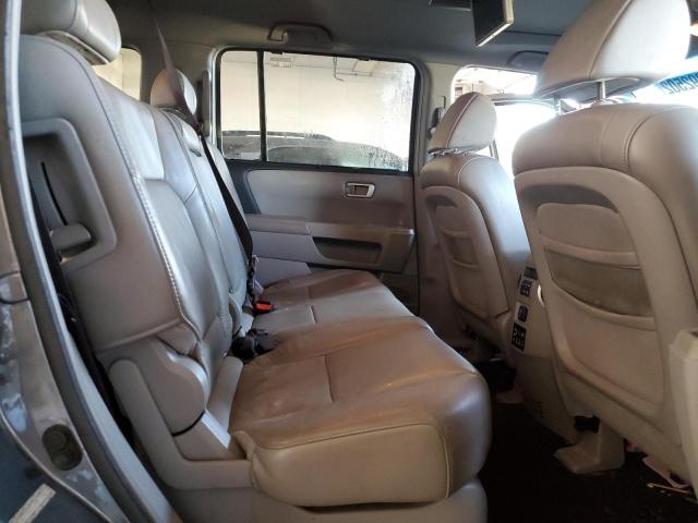 Photo 6 from auction – 2009 HONDA PILOT TOUR with VIN 5FNYF48919B043983