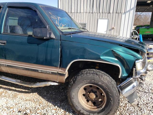 Photo 9 from auction – 1997 CHEVROLET GMT-400 K1 with VIN 2GCEK19R1V1241925