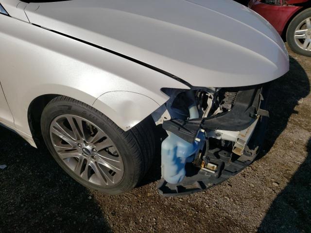 Photo 9 from auction – 2014 LINCOLN MKZ with VIN 3LN6L2G92ER811318