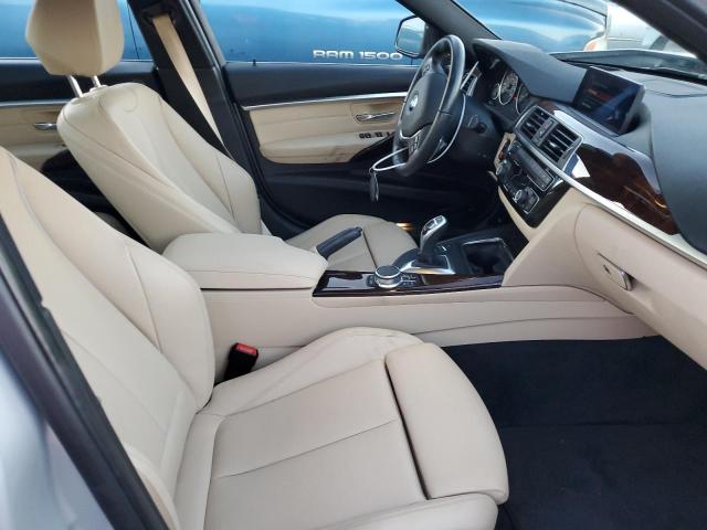 Photo 5 from auction – 2017 BMW 330 I with VIN WBA8B9G37HNU56591