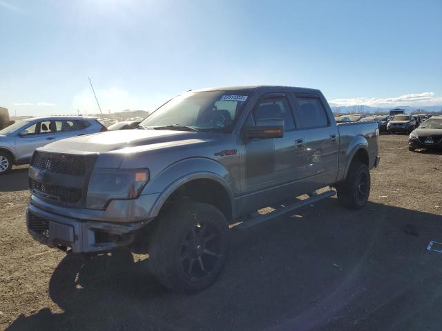 Photo 2 from auction – 2013 FORD F150 SUPER with VIN 1FTFW1ET1DFB71067