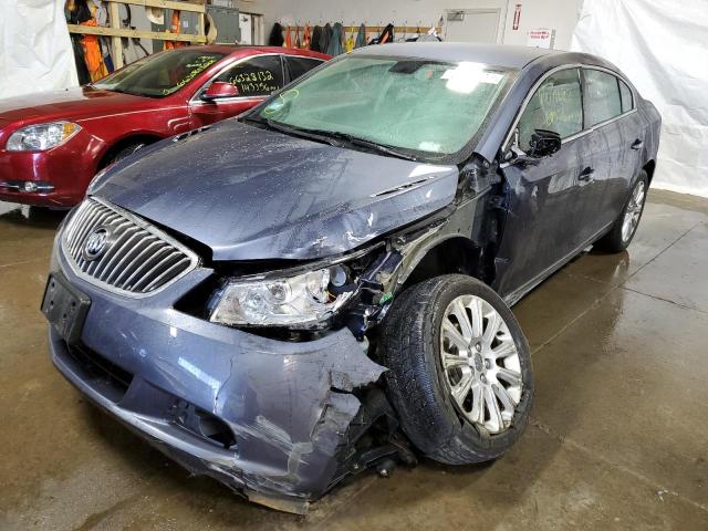 Foto 2 de la subasta – 2013 BUICK LACROSSE con VIN 1G4GC5E30DF334257