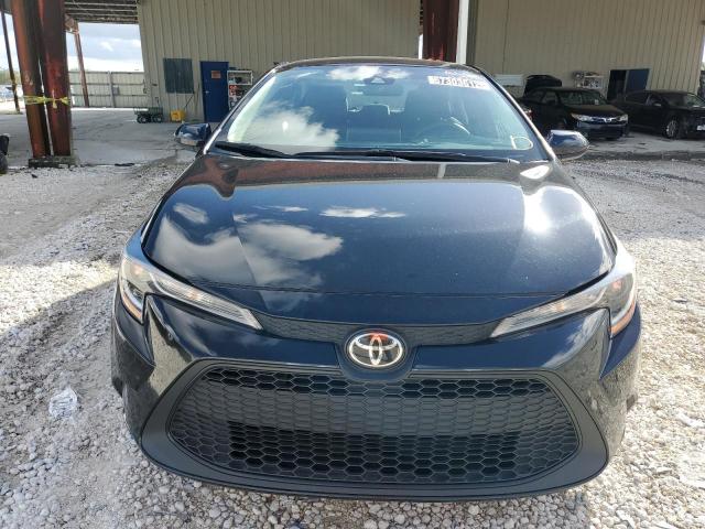 Photo 5 from auction – 2021 TOYOTA COROLLA LE with VIN 5YFEPMAE6MP217308